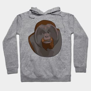 Orangutan Hoodie